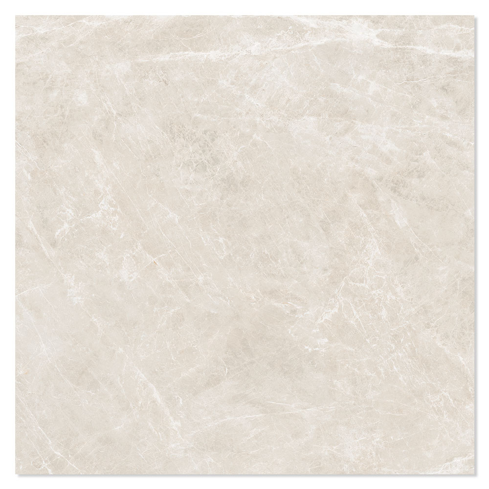 Marmor Klinker Sintracino Beige Poleret 75x75 cm